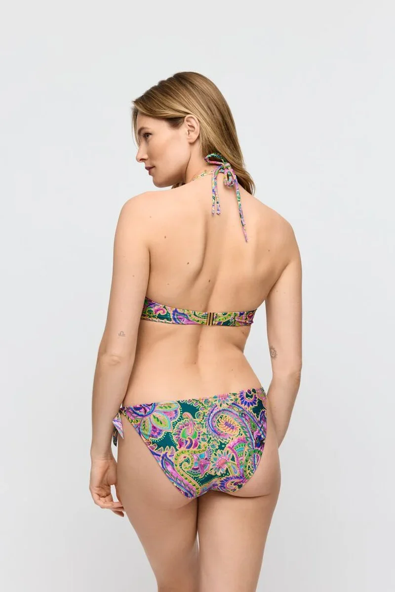 Marie Jo Swimwear - Jolise Gepolstertes Triangel-Bikini-Oberteil Tropical Paisley