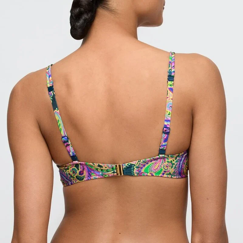 Marie Jo Swimwear - Jolise Full Cup Bikini Top Tropical Paisley