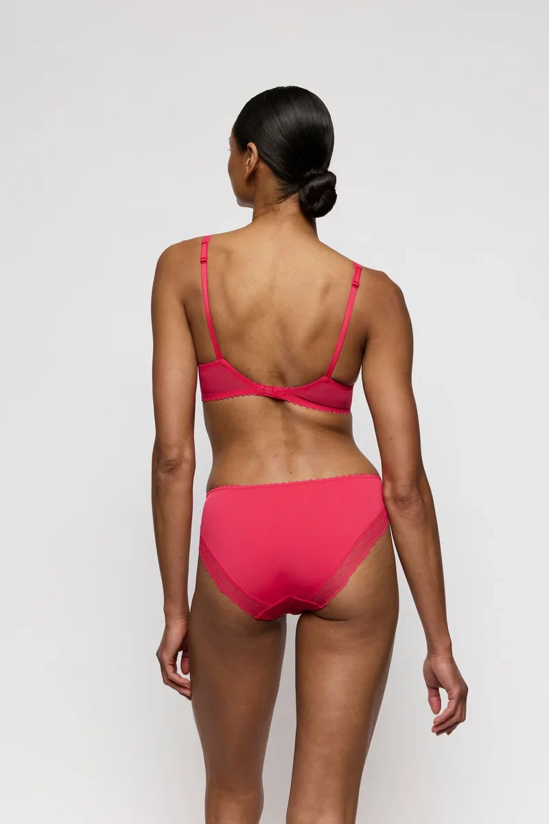 Marie Jo - Azelie Gepolsterter Push-up-BH Himbeere
