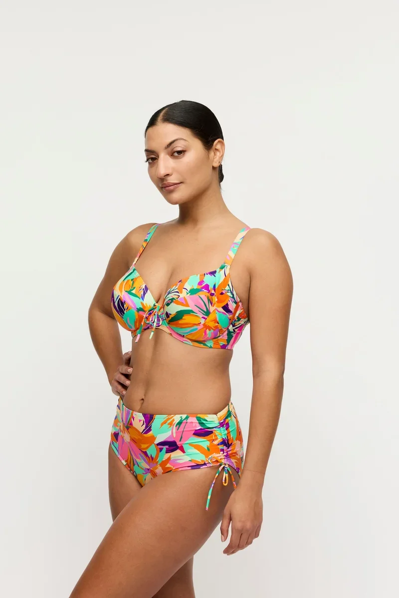 PrimaDonna Bademode - Varadeo Bikini Full Briefs Ropes Bright Tropics