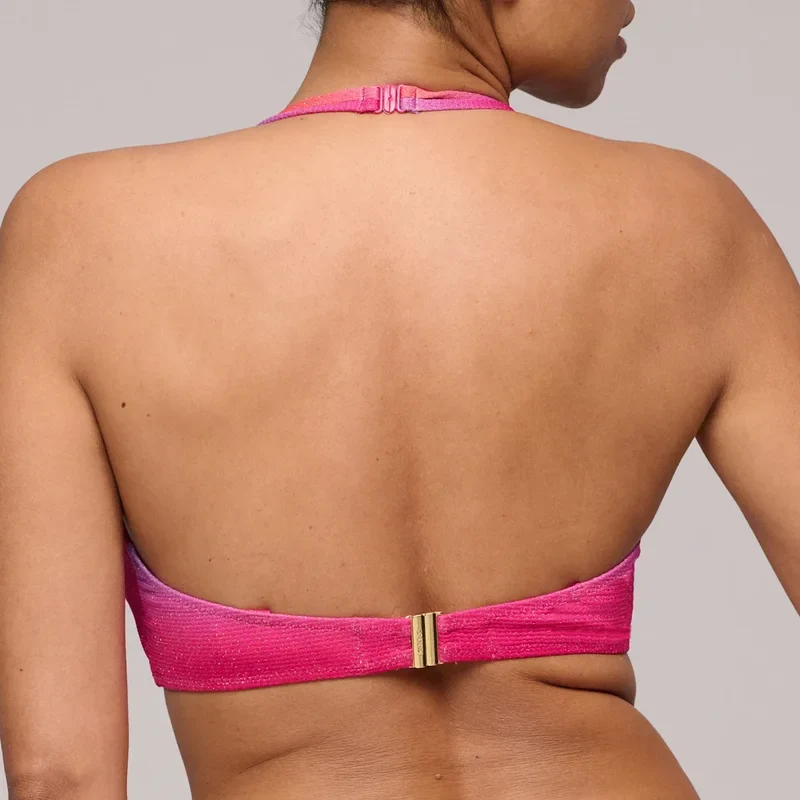 Marie Jo Bademode - Nusa Dua Padded Plunge Bikini Top Spectral