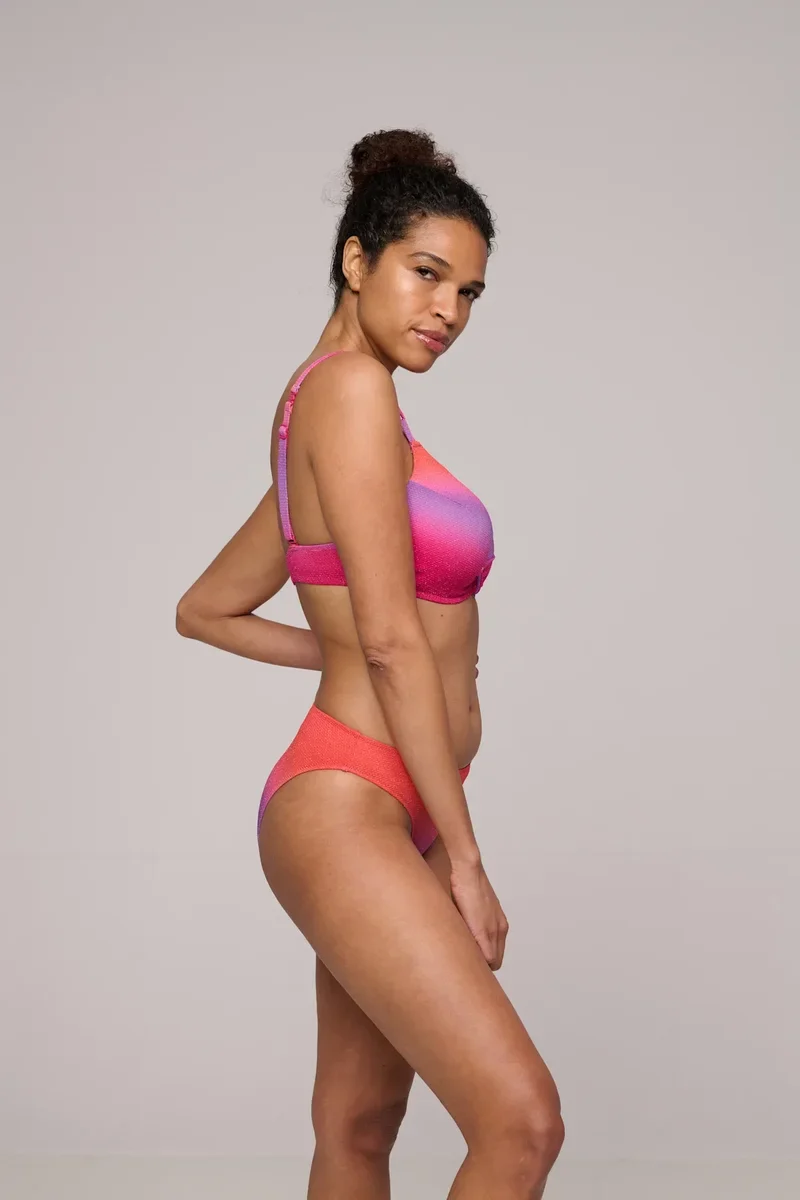 Marie Jo Bademode - Nusa Dua Padded Plunge Bikini Top Spectral