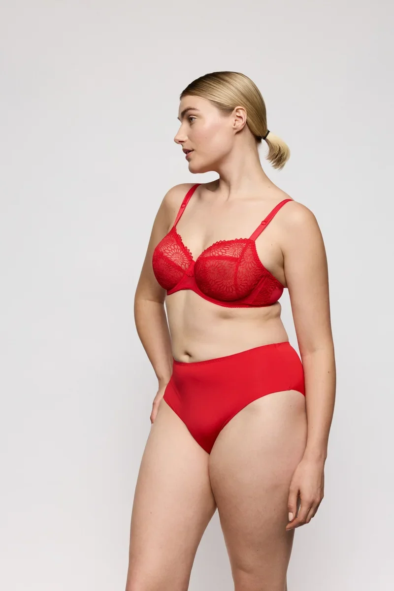 PrimaDonna - Sophora Full Slips True Red