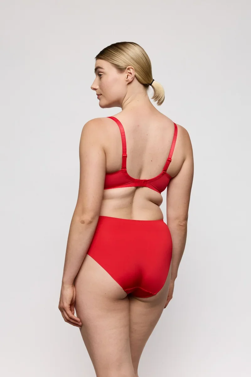 PrimaDonna - Sophora Full Slips True Red