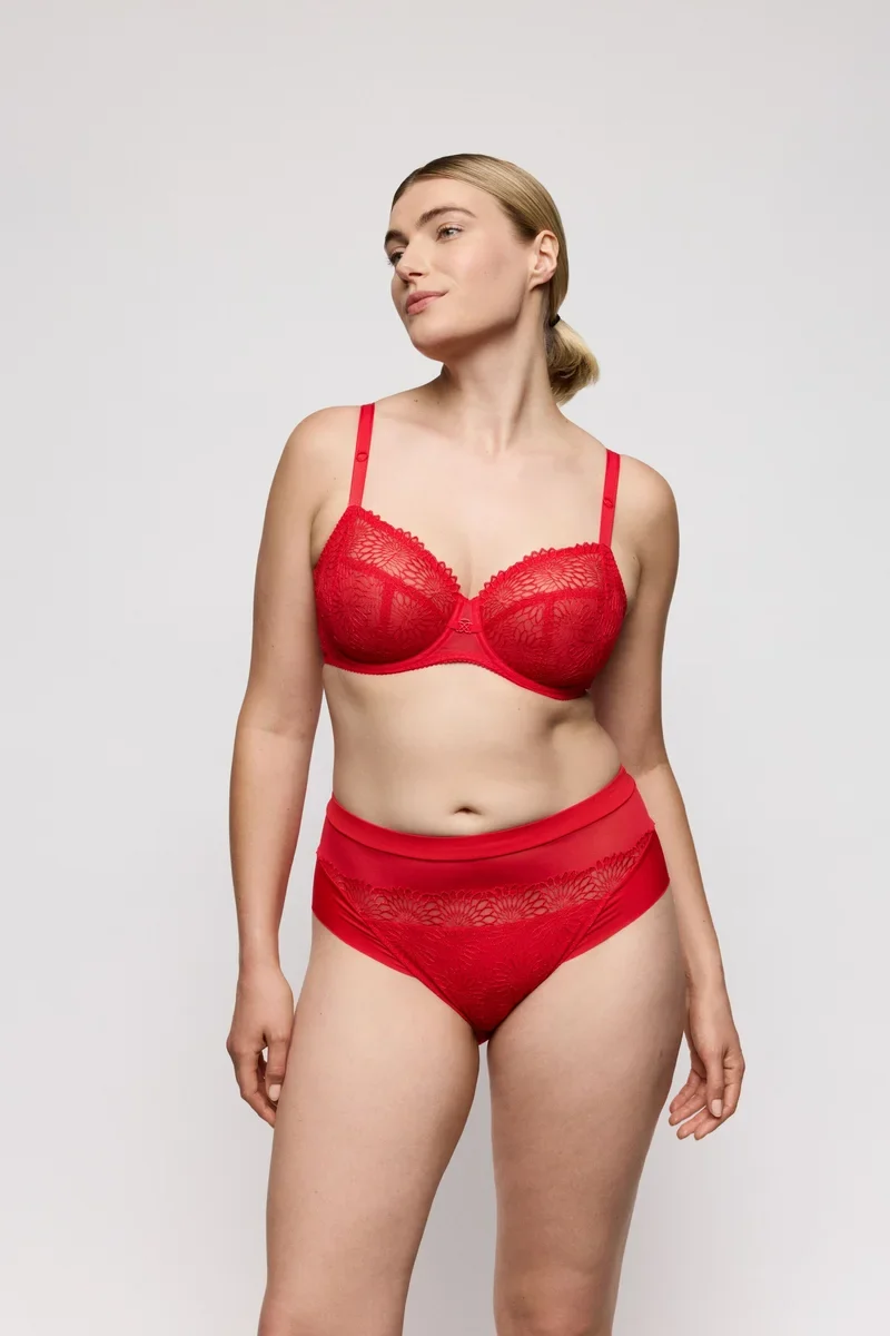 PrimaDonna - Sophora Full Slips True Red