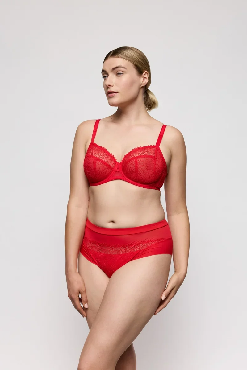 PrimaDonna - Sophora Full Slips True Red
