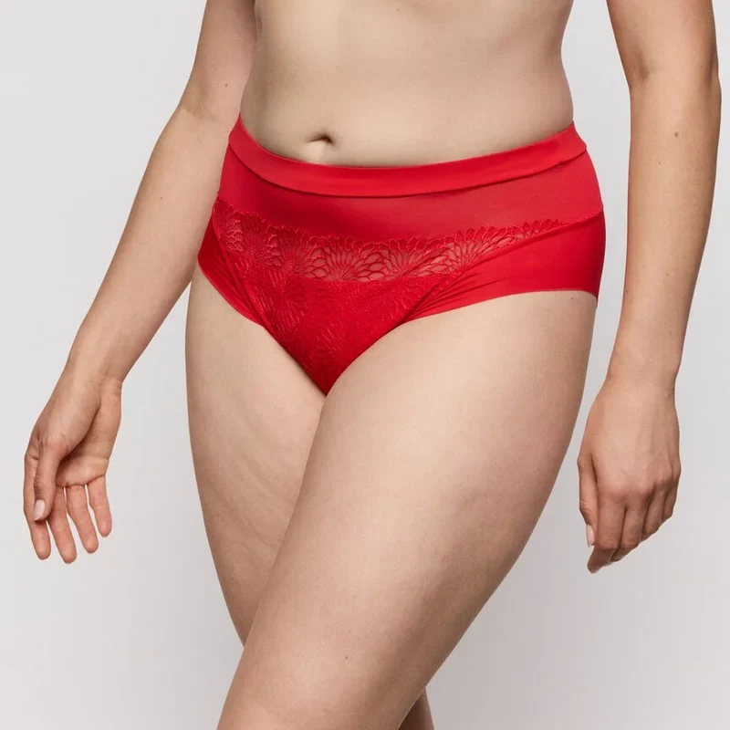 PrimaDonna - Sophora Full Slips True Red