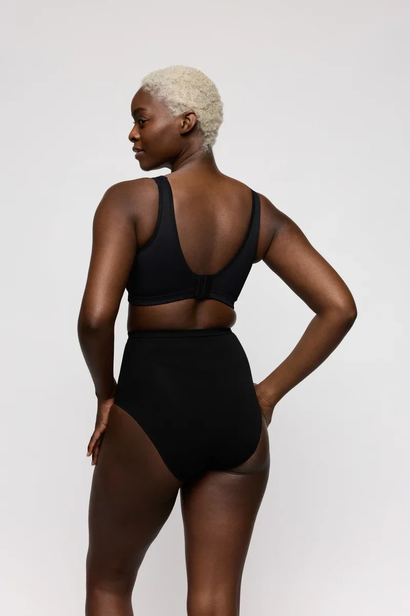 PrimaDonna - Nudda Shapewear High Briefs Schwarz