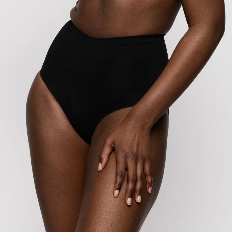 PrimaDonna - Nudda Shapewear High Briefs Schwarz