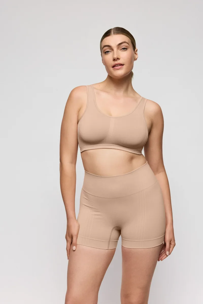 PrimaDonna - Nudda Hotpants Caffe Latte