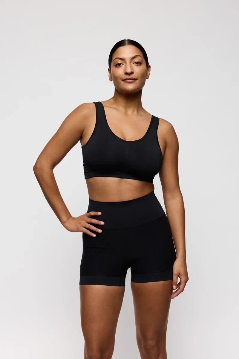 PrimaDonna - Nudda Hotpants Schwarz