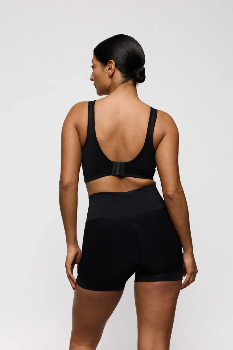 PrimaDonna - Nudda Hotpants Schwarz