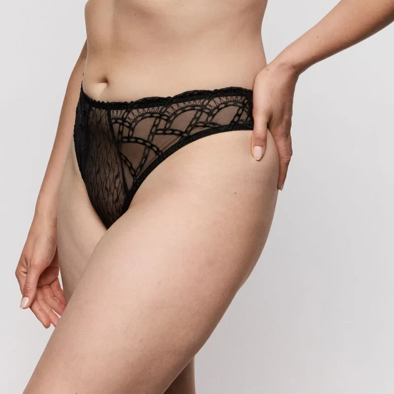 PrimaDonna - Naica Tanga Schwarz