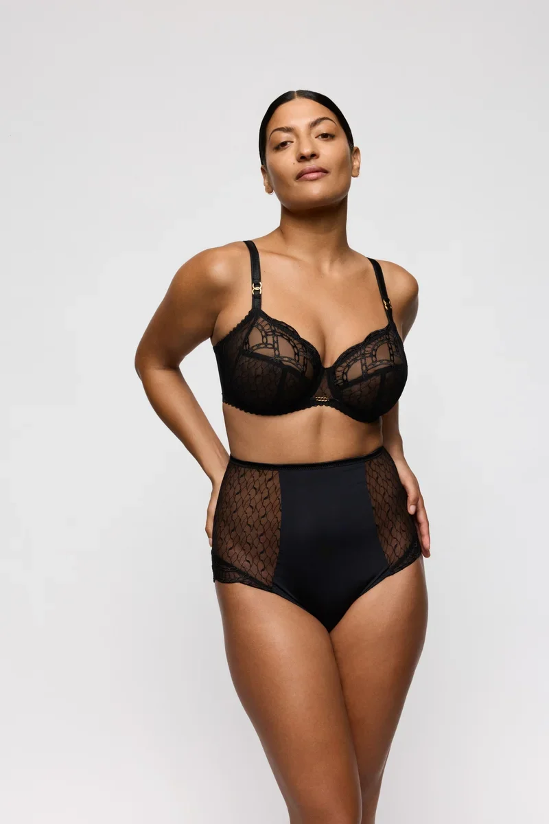 PrimaDonna - Naica Special Slips Schwarz