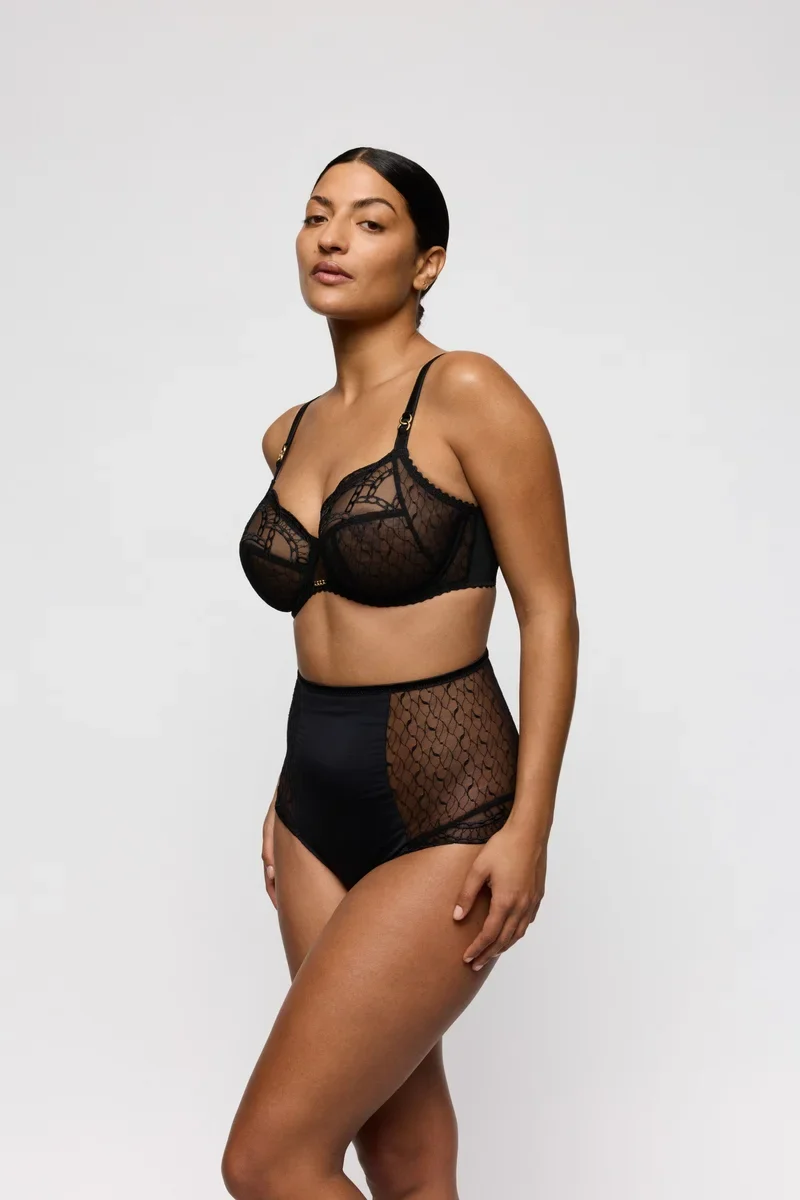 PrimaDonna - Naica Special Slips Schwarz