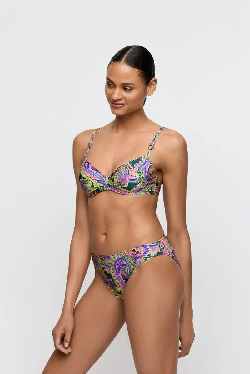 Marie Jo Swimwear - Jolise Bikinihose Rio Tropical Paisley