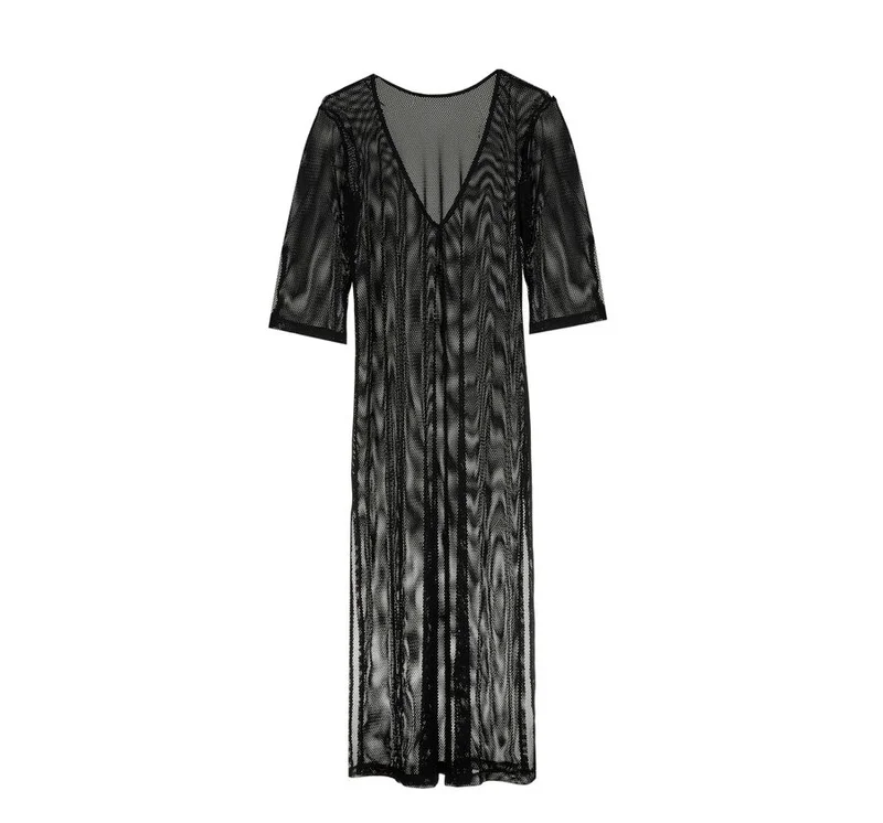 Marie Jo Swimwear – Hello Sunset Bademodenkaftan Schwarz