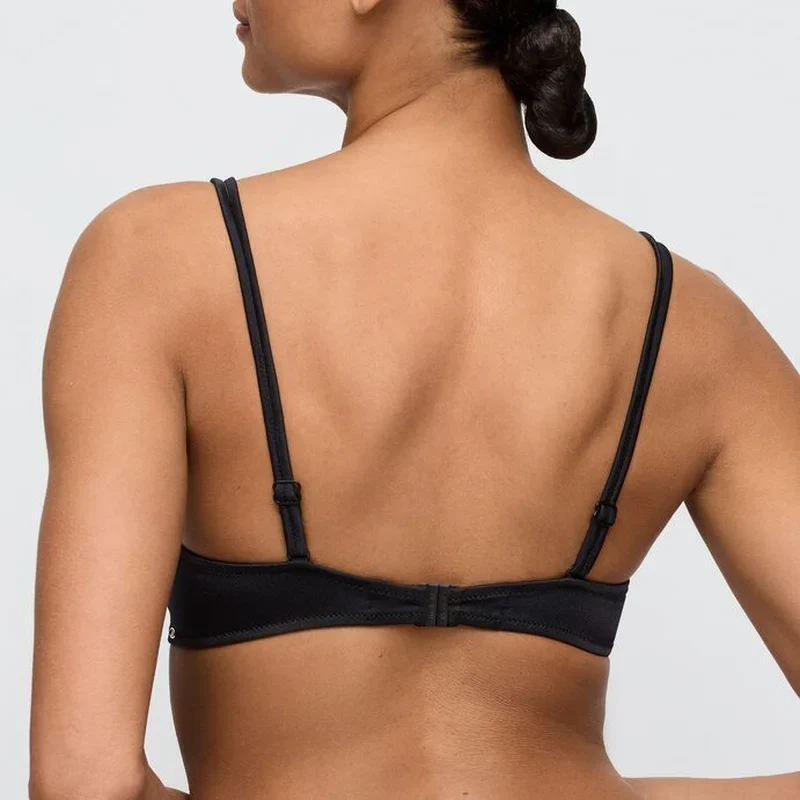 Marie Jo Swimwear – Hello Sunset Push-Up-Bikini-Oberteil Schwarz
