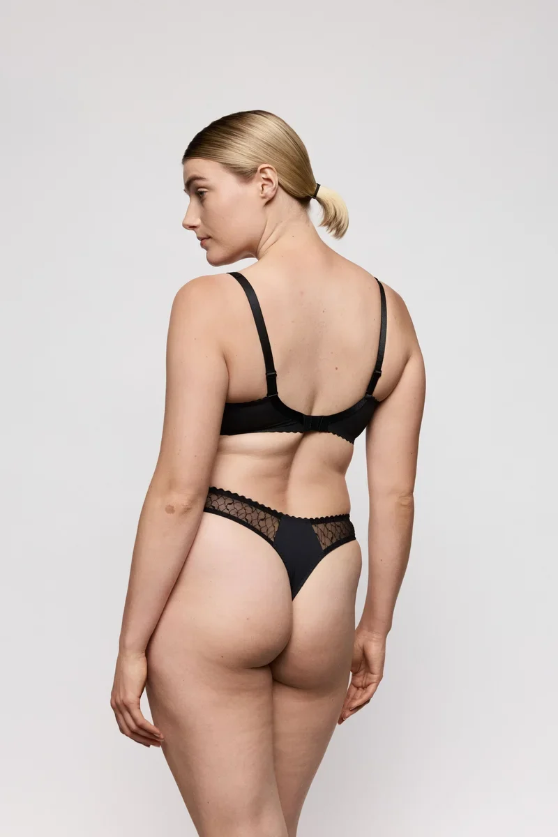 PrimaDonna - Naica Plunge-BH Schwarz