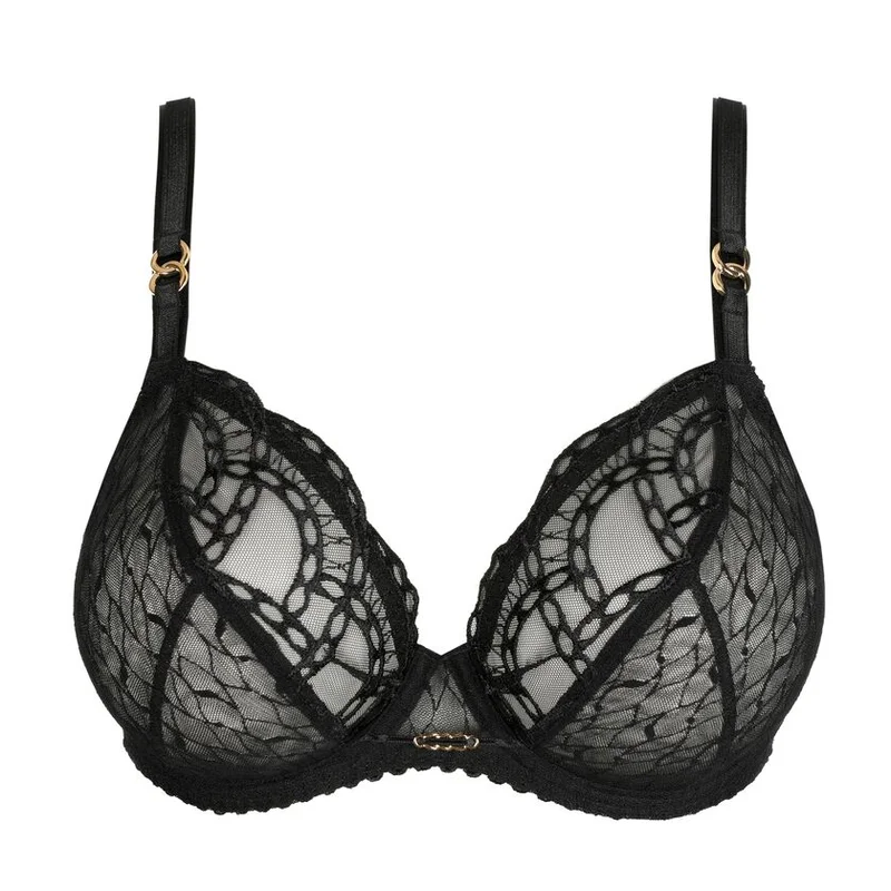 PrimaDonna - Naica Plunge-BH Schwarz