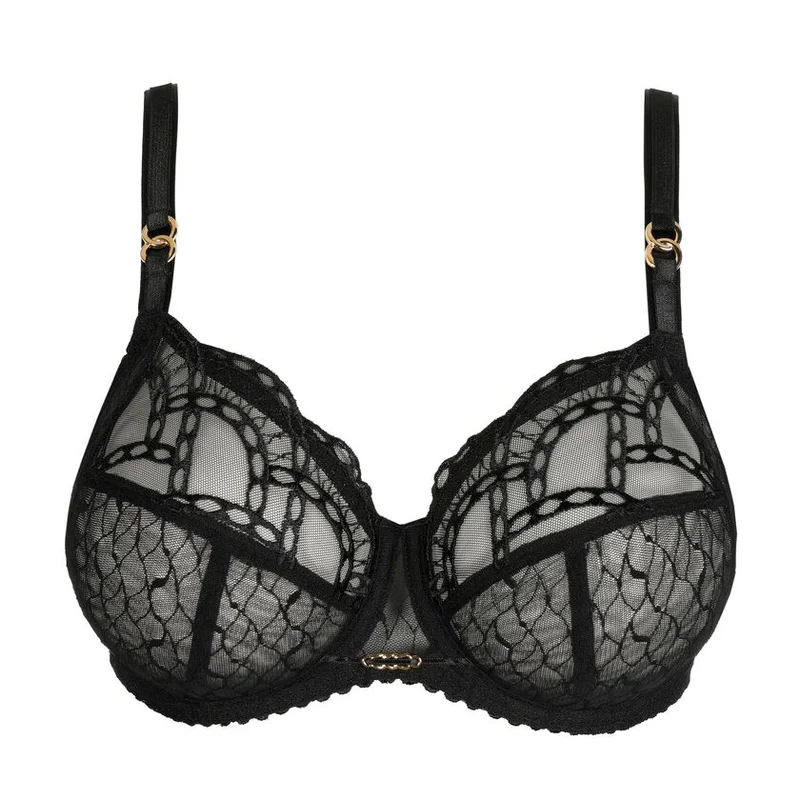 PrimaDonna - Naica Vollschalen-BH Schwarz