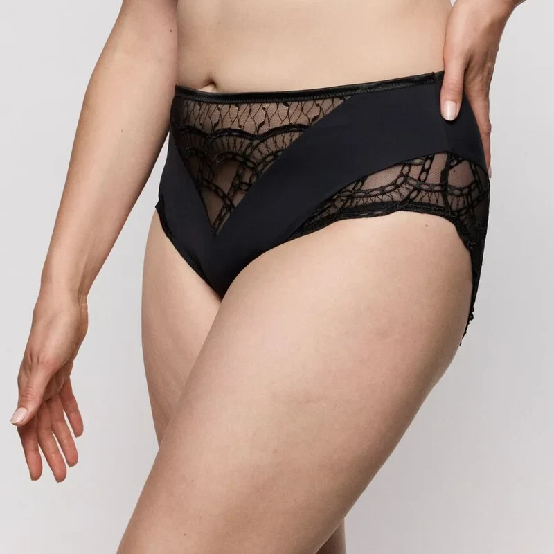 PrimaDonna - Naica Slip Schwarz