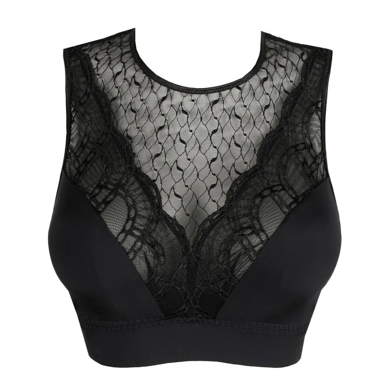 PrimaDonna - Naica Bralette Schwarz