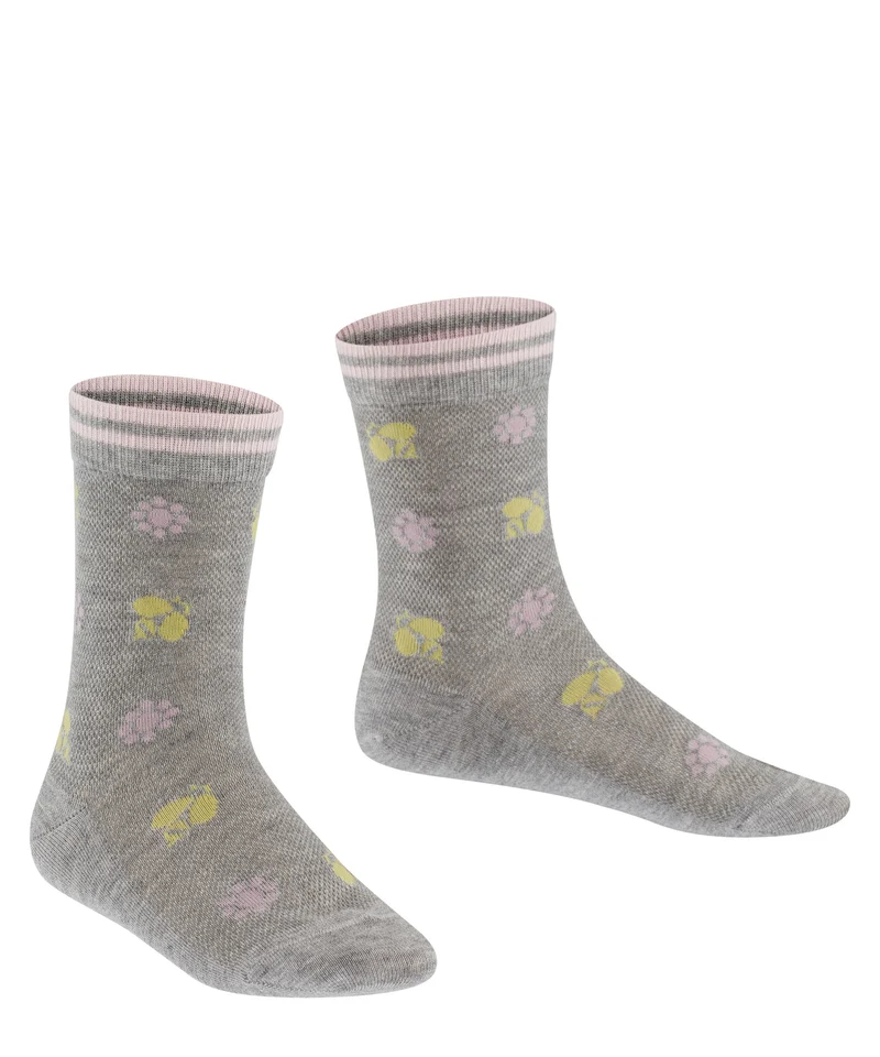 FALKE Bees and Flowers Kinder Socken