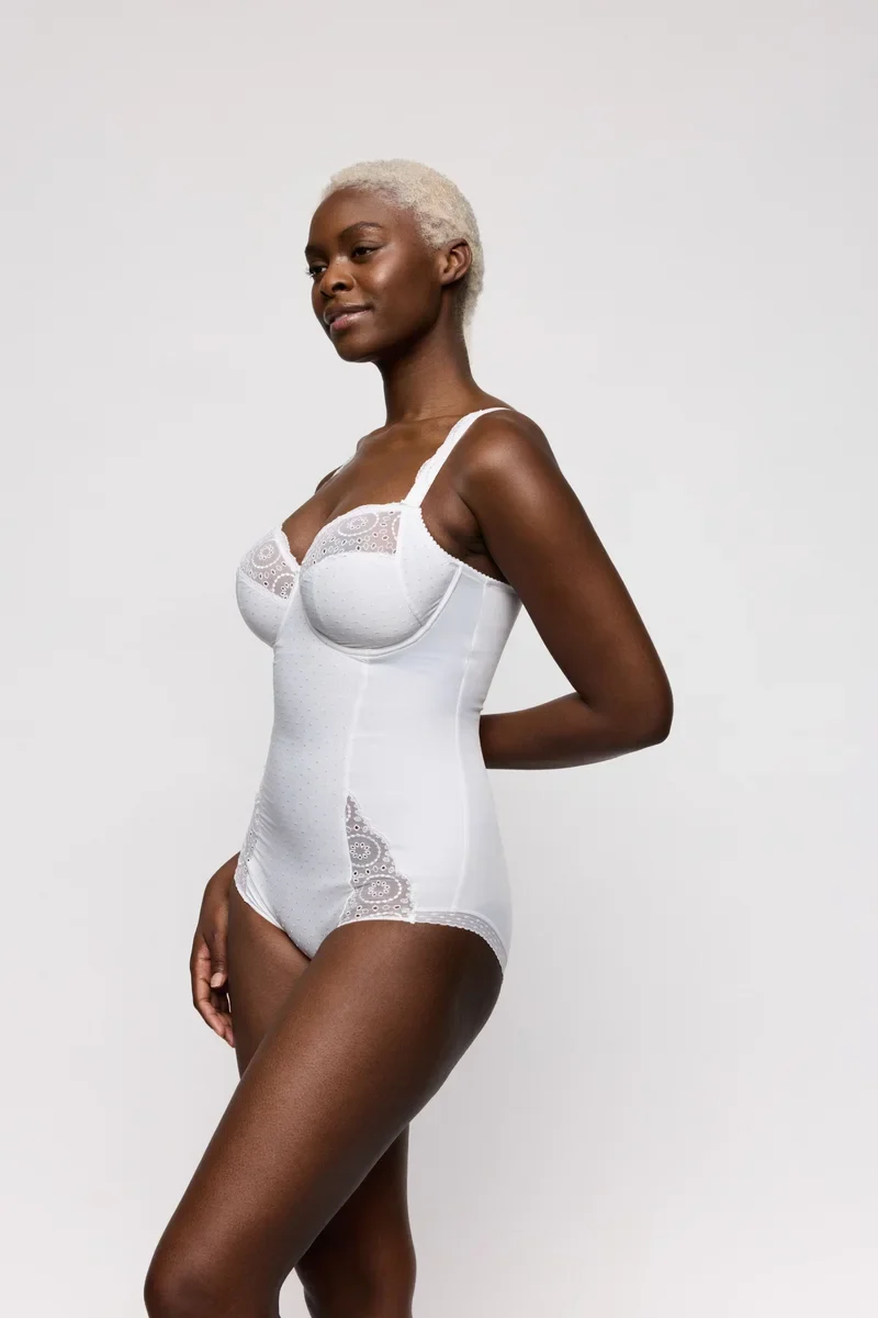 PrimaDonna - Osino Full Cup Body White