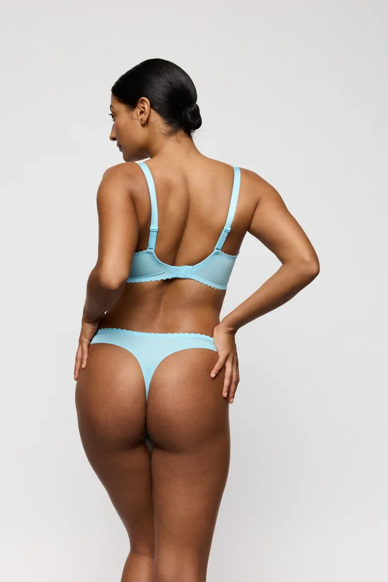 PrimaDonna - Cala Luna Halbgepolsterter Push-up-BH Eistraum
