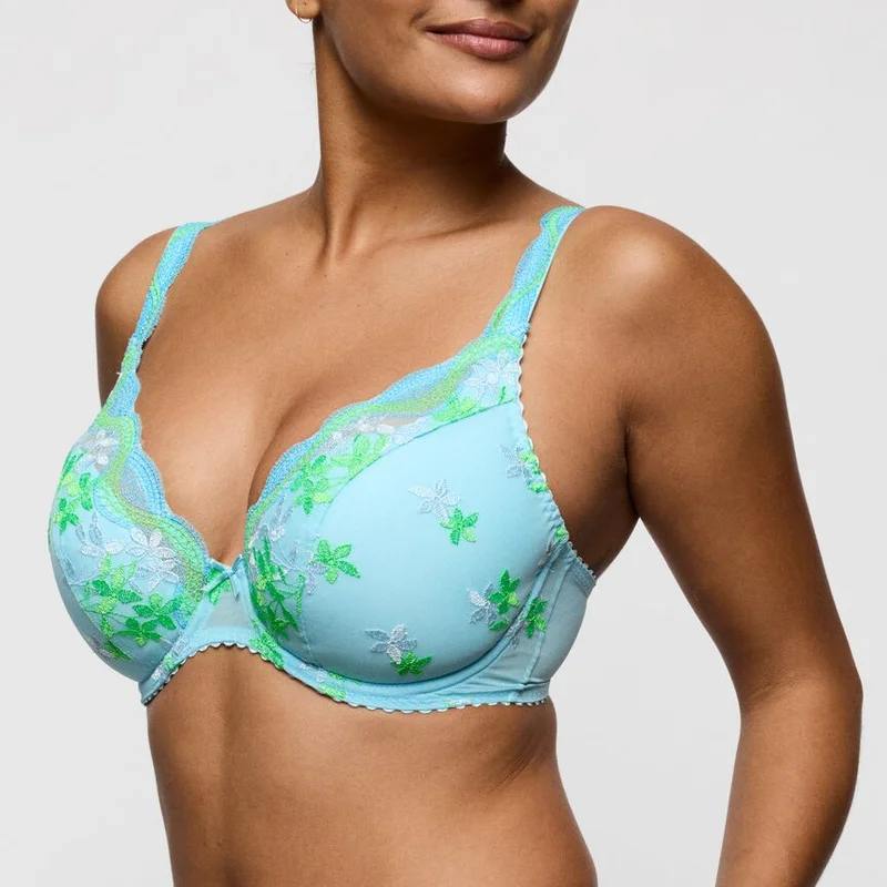 PrimaDonna - Cala Luna Halbgepolsterter Push-up-BH Eistraum