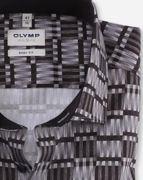 OLYMP Level Five
