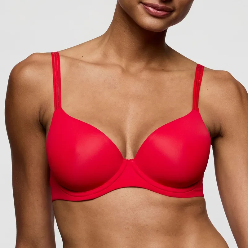 Marie Jo - Louie Spacer Full Cup BH in True Red