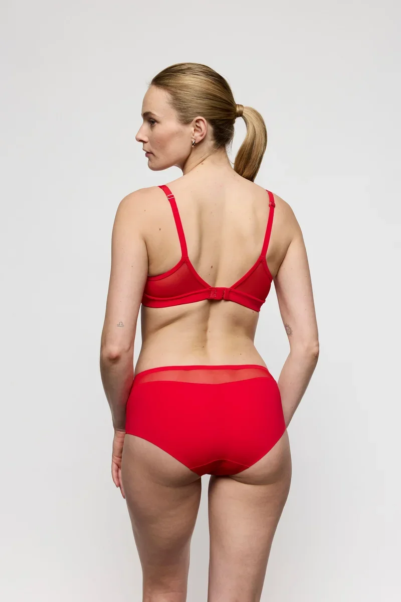 Marie Jo - Louie Shorts True Red