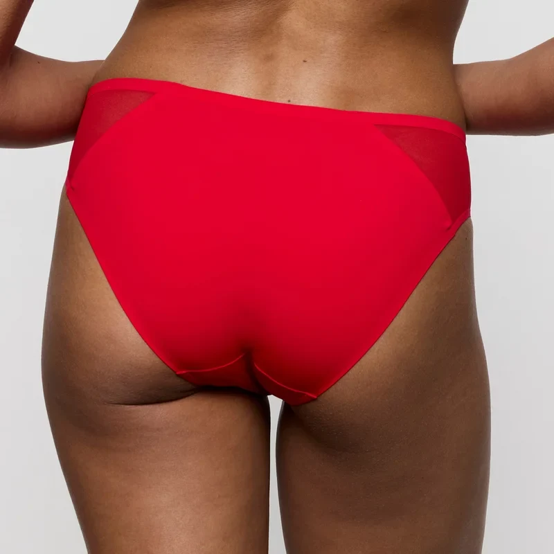 Marie Jo - Louie Rio Slips True Red