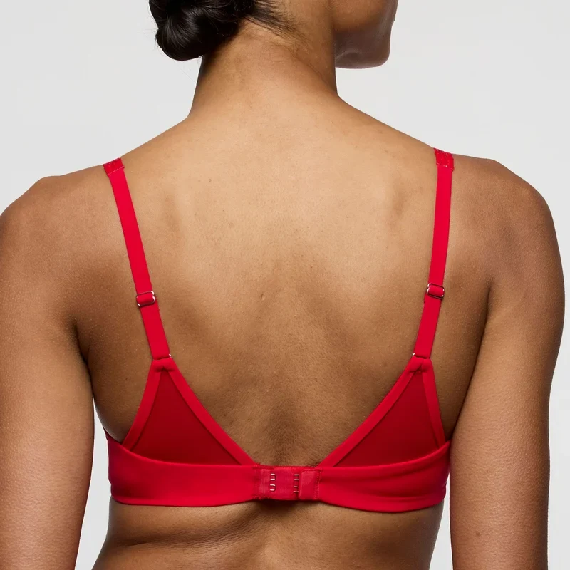 Marie Jo - Louie Push-up-BH True Red