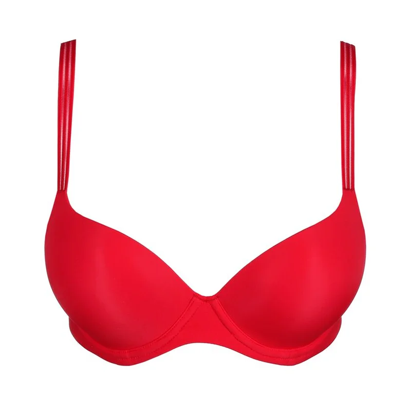 Marie Jo - Louie Push-up-BH True Red