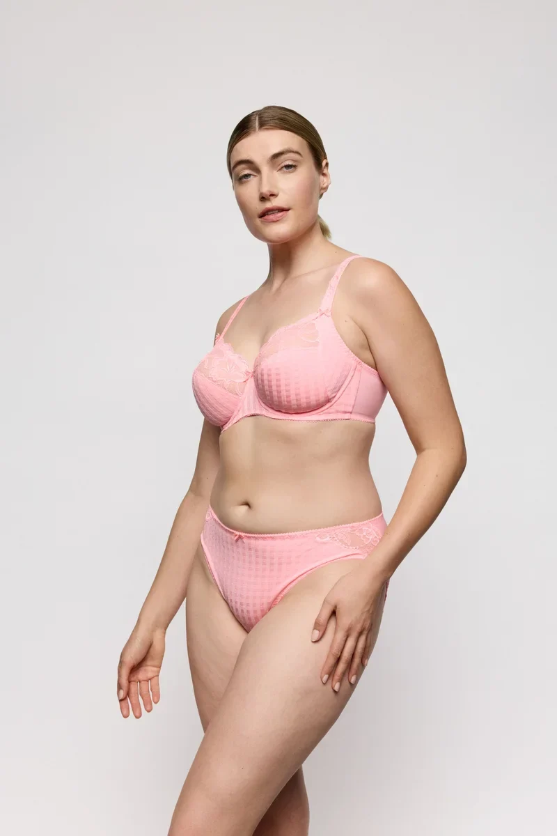 PrimaDonna - Madison Rio Slip Pink Parfait