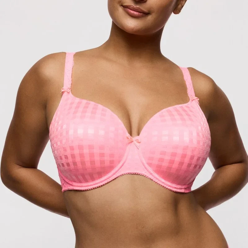 PrimaDonna - Madison gepolsterter BH Heartshape Pink Parfait