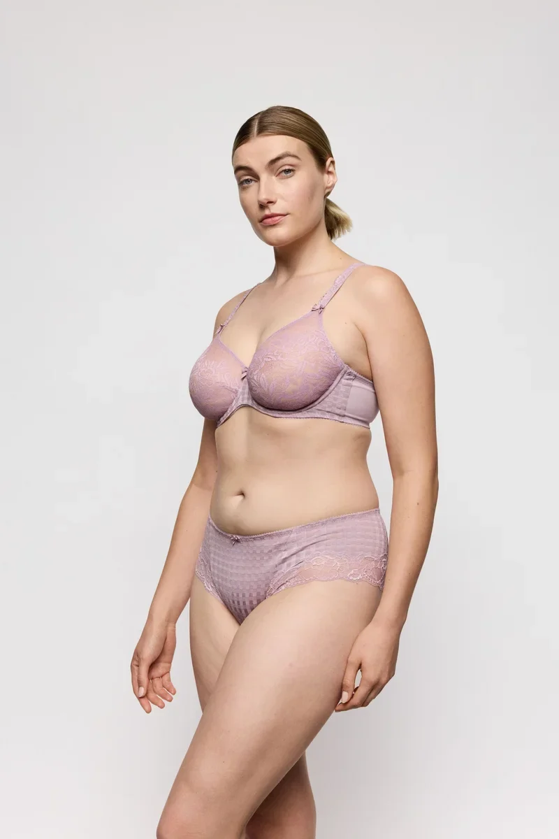 PrimaDonna - Madison Ungepolsterter nahtloser BH mit vollen Cups, weicher Sand