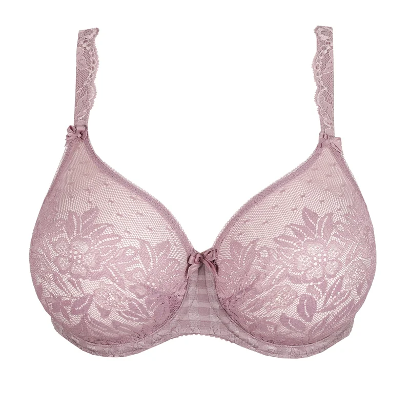 PrimaDonna - Madison Ungepolsterter nahtloser BH mit vollen Cups, weicher Sand