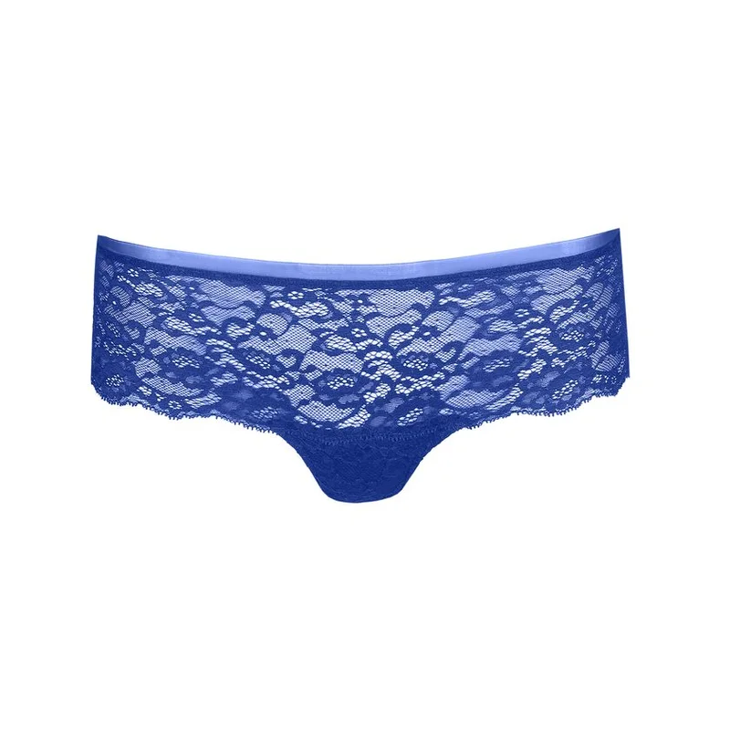 Marie Jo - Color Studio Spitzenshorts Stylo Blau