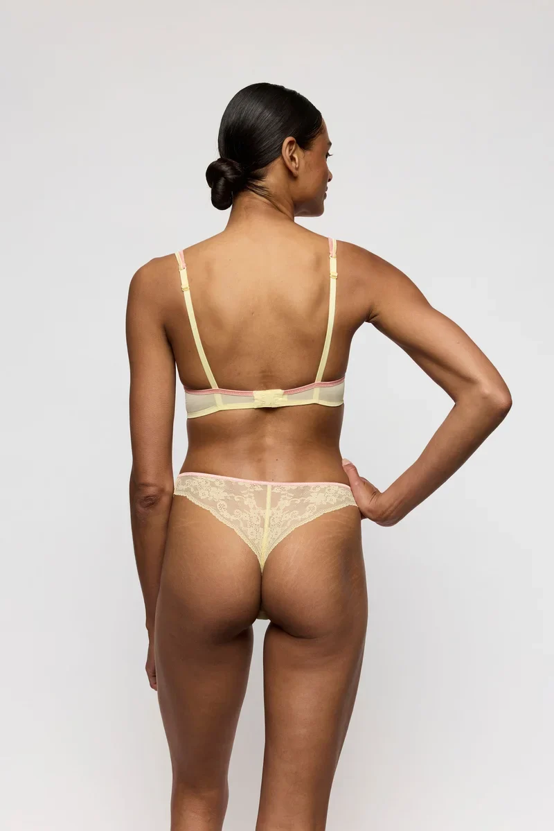 Marie Jo - Lizelot String French Vanilla