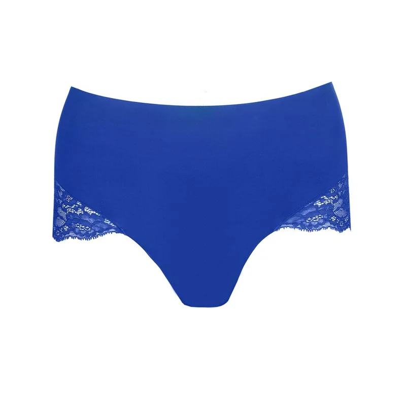 Marie Jo - Color Studio Lace Full Slips Stylo Blue