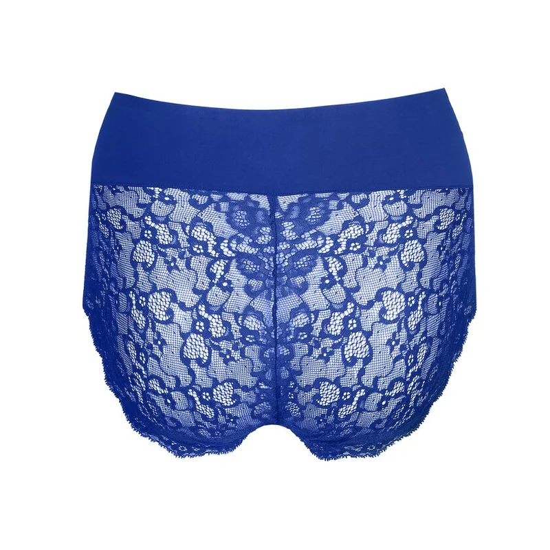 Marie Jo - Color Studio Lace Full Slips Stylo Blue