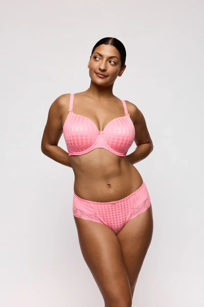 PrimaDonna - Madison Hotpants Pink Parfait