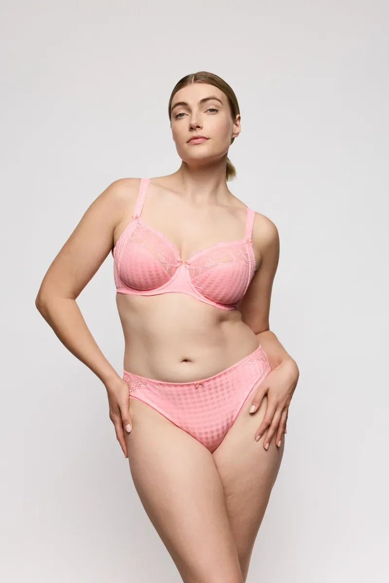 PrimaDonna - Madison Vollschalen-BH, rosa Parfait