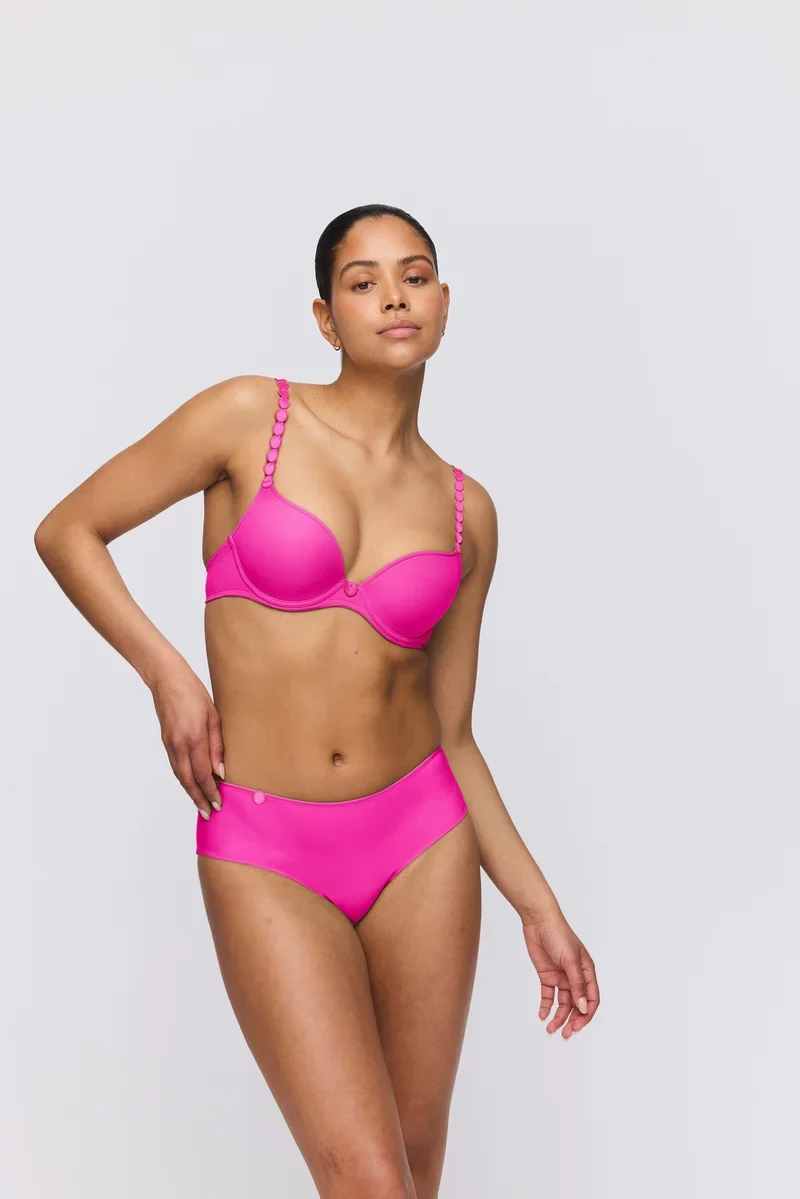 Marie Jo – Tom Push-up-BH-Influencerin Pink