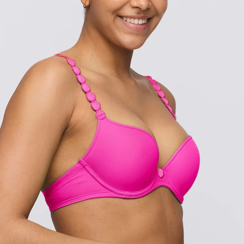 Marie Jo – Tom Push-up-BH-Influencerin Pink