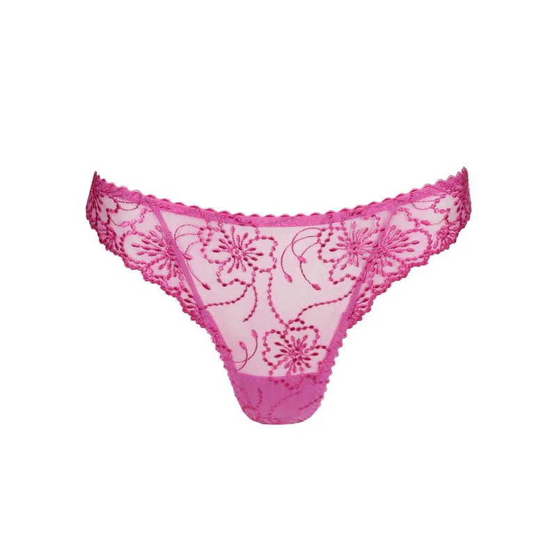 Marie Jo - Jane Thong Orchid Bliss